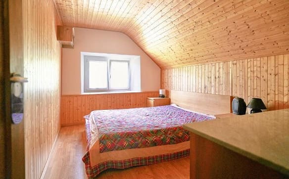 Immobilie in Frasco - 4 1/2-Zimmer-Rustico mit Garten am Fluss / rustico di 4 1/2 locali ... - Bild 8