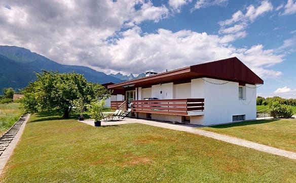 Immobilie in Aigle - Exclusif: Villa de 2 chambres avec terrasse et jardin - Bild 0