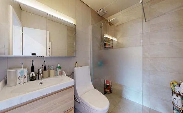 Immobilie in Aigle - Exclusif: Villa de 2 chambres avec terrasse et jardin - Bild 7