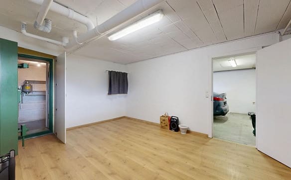 Immobilie in Aigle - Exclusif: Villa de 2 chambres avec terrasse et jardin - Bild 9