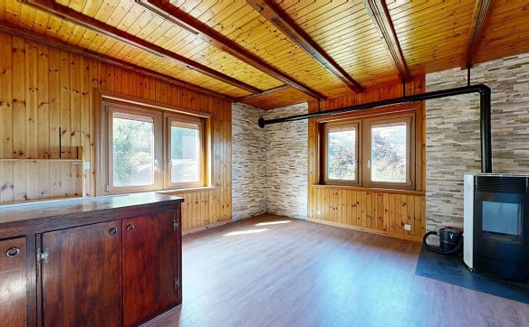 Immobilie in Baar - Charmant duplex 4 rénové au cœur de Baar (Nendaz) - Bild 2