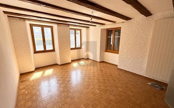Immobilie in Palézieux-village - CHARME D'ANTAN, CONFORT D'AUJOURD'HUI - Bild 1
