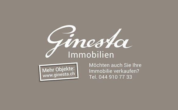 Immobilie in Dänikon Zh - Dänikon: grosszügiges Einfamilienhaus mit Garten, Pool und Sauna - Bild 4