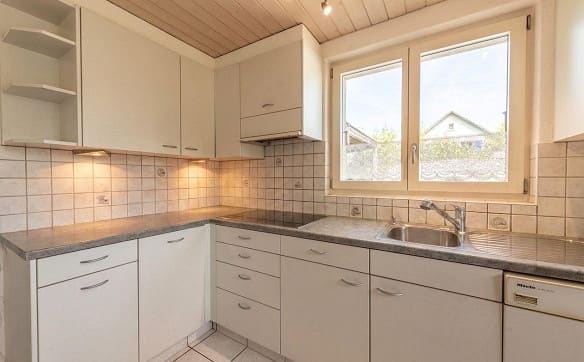 Immobilie in Wangen An Der Aare - Wohnen & Entspannen: Freistehendes Einfamilienhaus mit grosszügigem... - Bild 5