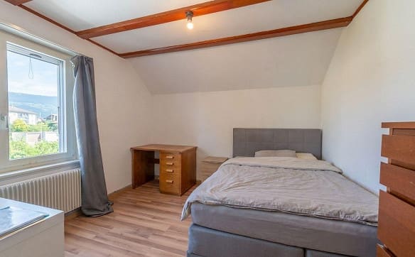 Immobilie in Wangen An Der Aare - Wohnen & Entspannen: Freistehendes Einfamilienhaus mit grosszügigem... - Bild 9