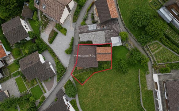 Immobilie in Näfels - Freistehendes Einfamilienhaus an ruhiger und zentraler Lage in Näfe... - Bild 2