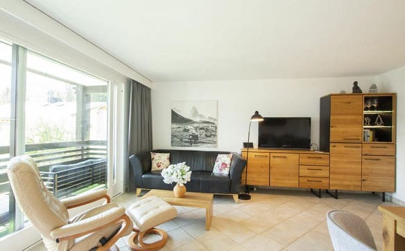 Immobilie in Lenzerheide/lai - Ruhige 3 Zimmerwohnung in Lenzerheide beim See - Bild 0