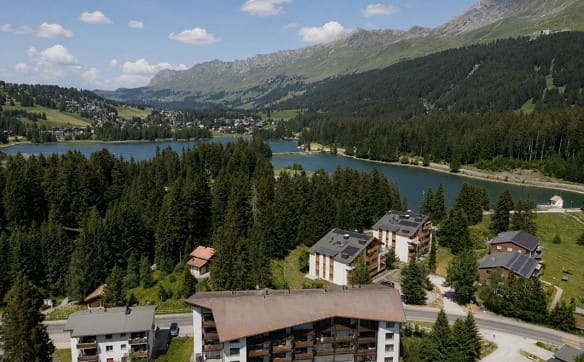 Immobilie in Lenzerheide/lai - Ruhige 3 Zimmerwohnung in Lenzerheide beim See - Bild 11