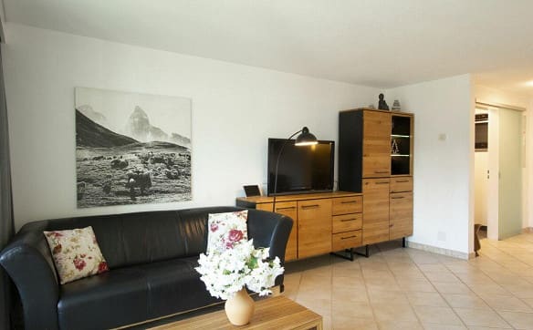 Immobilie in Lenzerheide/lai - Ruhige 3 Zimmerwohnung in Lenzerheide beim See - Bild 3