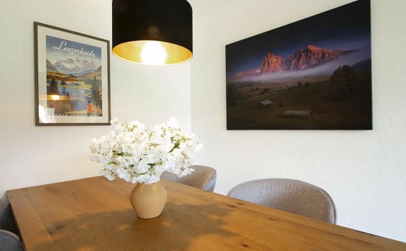 Immobilie in Lenzerheide/lai - Ruhige 3 Zimmerwohnung in Lenzerheide beim See - Bild 4