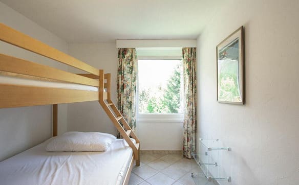 Immobilie in Lenzerheide/lai - Ruhige 3 Zimmerwohnung in Lenzerheide beim See - Bild 7