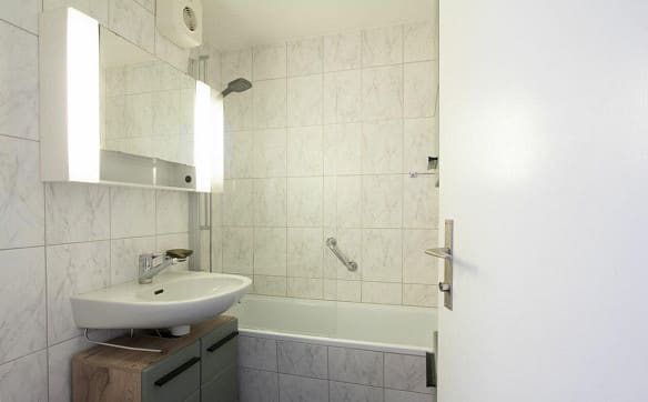 Immobilie in Lenzerheide/lai - Ruhige 3 Zimmerwohnung in Lenzerheide beim See - Bild 8