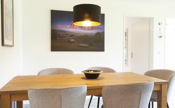 Immobilie in Lenzerheide/lai - Ruhige 3 Zimmerwohnung in Lenzerheide beim See - Bild 9