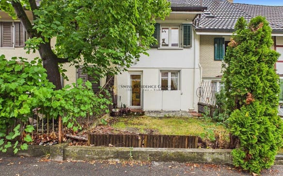 Immobilie in Frauenfeld - Charmantes 4.5-Zimmer-Reihenmittelhaus an ruhiger Wohnlage - Bild 0