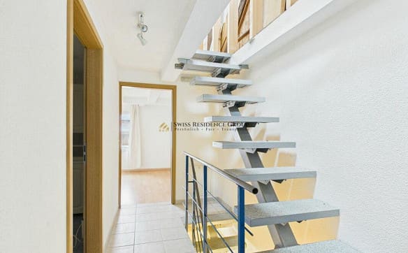 Immobilie in Frauenfeld - Charmantes 4.5-Zimmer-Reihenmittelhaus an ruhiger Wohnlage - Bild 1