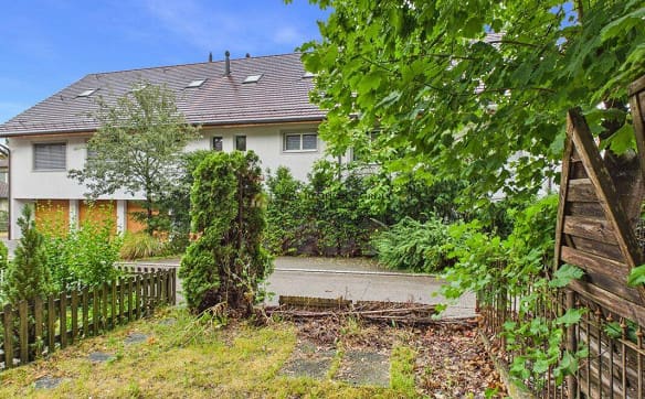 Immobilie in Frauenfeld - Charmantes 4.5-Zimmer-Reihenmittelhaus an ruhiger Wohnlage - Bild 10