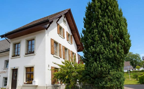 Immobilie in Lauwil - Charmantes 5-Zimmer Eckhaus im Dorfzentrum - Bild 0