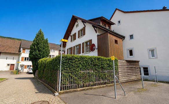 Immobilie in Lauwil - Charmantes 5-Zimmer Eckhaus im Dorfzentrum - Bild 11
