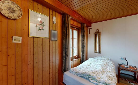 Immobilie in Lauwil - Charmantes 5-Zimmer Eckhaus im Dorfzentrum - Bild 6