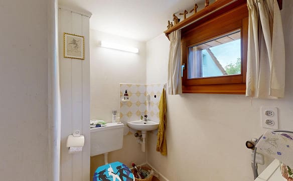 Immobilie in Lauwil - Charmantes 5-Zimmer Eckhaus im Dorfzentrum - Bild 7