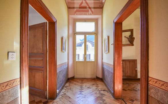 Immobilie in Semione - Historische Villa mit privatem Park / Villa storica con parco privato - Bild 2