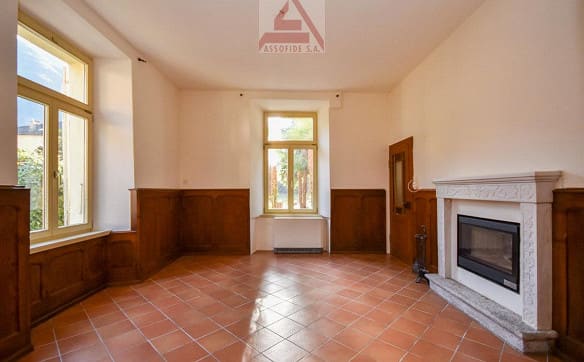 Immobilie in Semione - Historische Villa mit privatem Park / Villa storica con parco privato - Bild 4