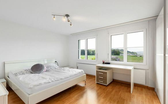 Immobilie in Wil Sg - 5.5-Zimmer-Maisonettewohnung in familienfreundlicher Lage - Bild 12