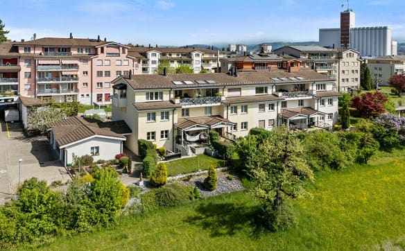 Immobilie in Wil Sg - 5.5-Zimmer-Maisonettewohnung in familienfreundlicher Lage - Bild 16