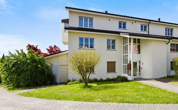 Immobilie in Wil Sg - 5.5-Zimmer-Maisonettewohnung in familienfreundlicher Lage - Bild 3