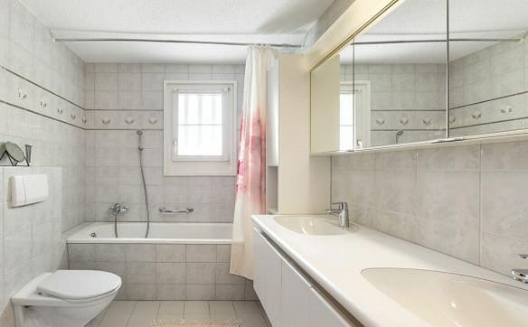 Immobilie in Wil Sg - 5.5-Zimmer-Maisonettewohnung in familienfreundlicher Lage - Bild 7