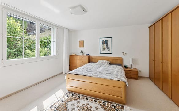 Immobilie in Wettswil - Moderne 4.5-Zimmer-Eigentumswohnung zu verkaufen - Bild 12