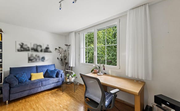 Immobilie in Wettswil - Moderne 4.5-Zimmer-Eigentumswohnung zu verkaufen - Bild 8