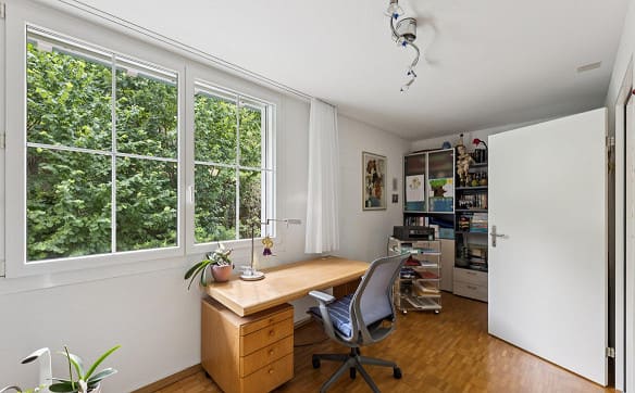 Immobilie in Wettswil - Moderne 4.5-Zimmer-Eigentumswohnung zu verkaufen - Bild 9