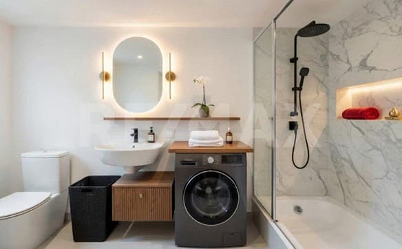 Immobilie in Bogno - Casa di vacanza dal fascino moderno-rustico con giardino - Bild 10