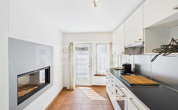 Immobilie in Bogno - Casa di vacanza dal fascino moderno-rustico con giardino - Bild 2