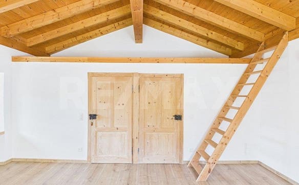Immobilie in Bogno - Casa di vacanza dal fascino moderno-rustico con giardino - Bild 7