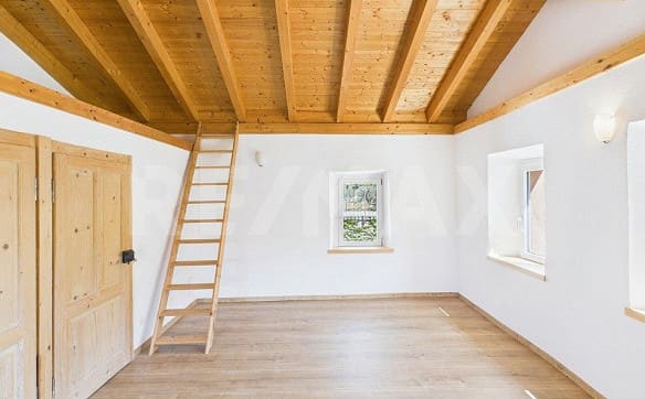 Immobilie in Bogno - Casa di vacanza dal fascino moderno-rustico con giardino - Bild 8