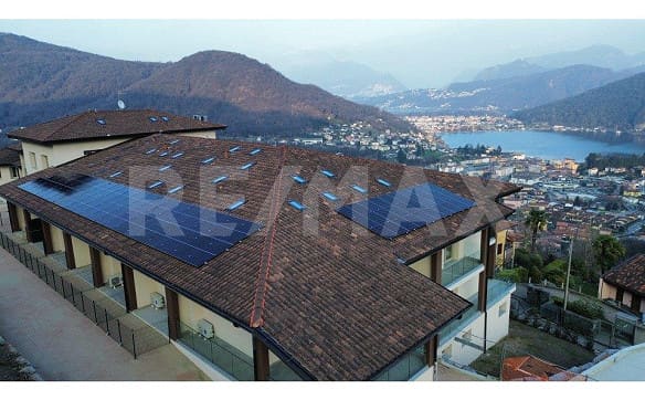 Immobilie in Ponte Tresa - Lake View Residence – Il Tuo Rifugio sul Lago di Lugano (Italia) - Bild 3