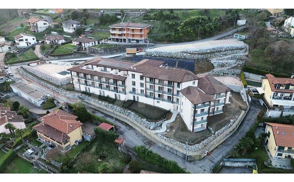 Immobilie in Ponte Tresa - Lake View Residence – Il Tuo Rifugio sul Lago di Lugano (Italia) - Bild 9