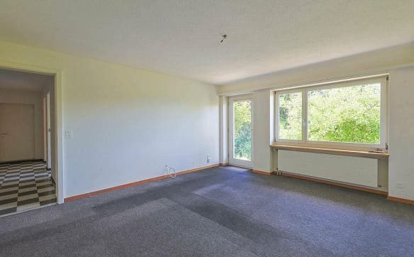 Immobilie in Niederscherli - Einfamilienhaus mit Einliegerwohnung und Weitsicht - Bild 10