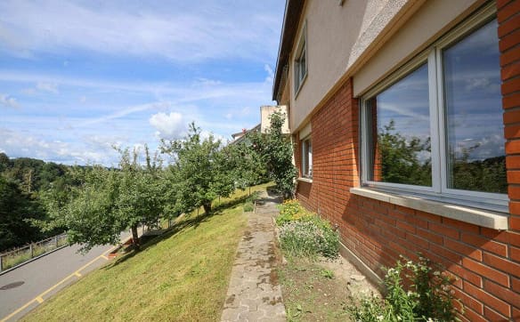 Immobilie in Niederscherli - Einfamilienhaus mit Einliegerwohnung und Weitsicht - Bild 12