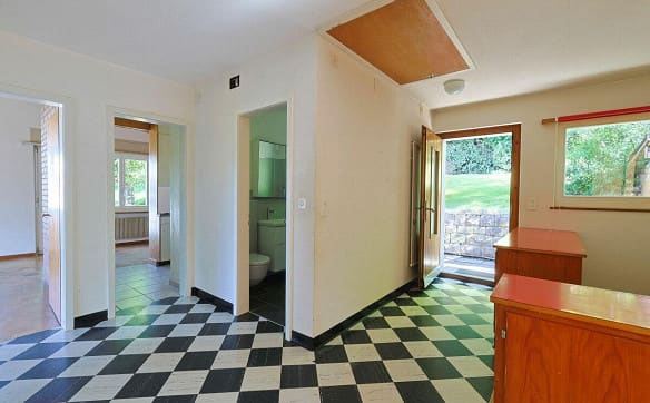 Immobilie in Niederscherli - Einfamilienhaus mit Einliegerwohnung und Weitsicht - Bild 4