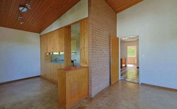 Immobilie in Niederscherli - Einfamilienhaus mit Einliegerwohnung und Weitsicht - Bild 5