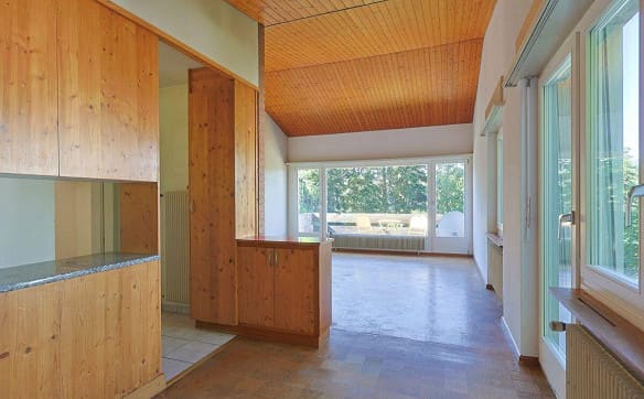 Immobilie in Niederscherli - Einfamilienhaus mit Einliegerwohnung und Weitsicht - Bild 6