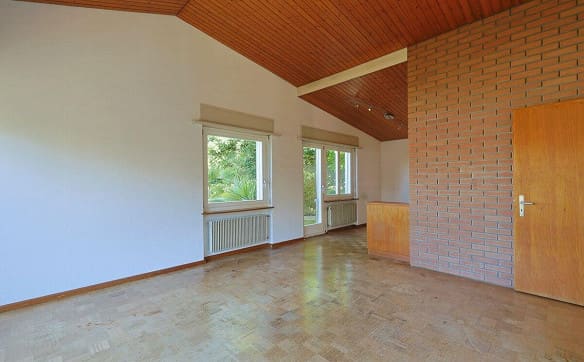 Immobilie in Niederscherli - Einfamilienhaus mit Einliegerwohnung und Weitsicht - Bild 7