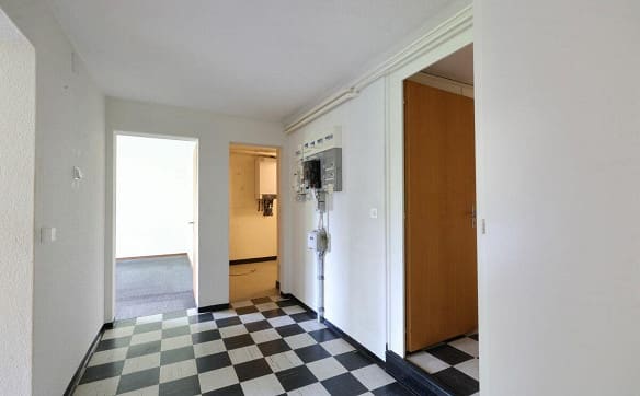 Immobilie in Niederscherli - Einfamilienhaus mit Einliegerwohnung und Weitsicht - Bild 9