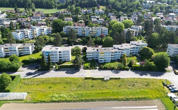 Immobilie in Wettswil - Wintergarten-Wohnung mit Weitsicht in Wettswil am Albis - Bild 1