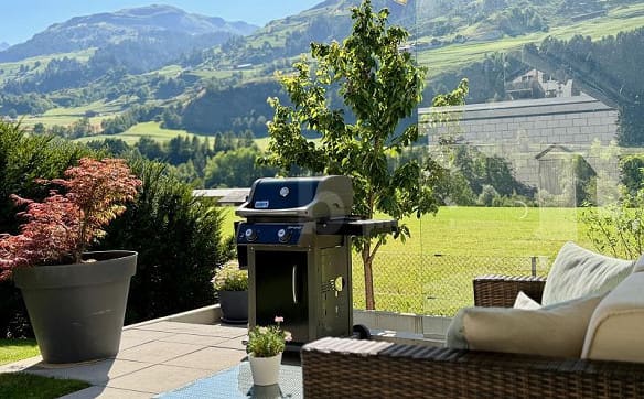 Immobilie in Zillis - MODERN MIT GROSSZÜGIGEM RAUMKONZEPT - Bild 1