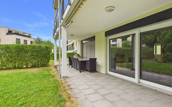 Immobilie in Safenwil - Familienglück mit Garten - Bild 11