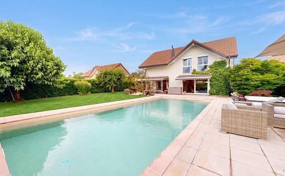 Immobilie in Lonay - Le privilège d'une villa pensée pour le bien-être - Bild 1